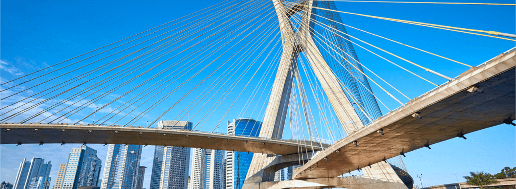Ponte Estaiada de São Paulo